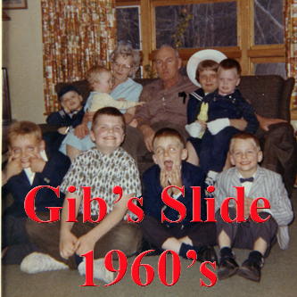 Gib's 1960s Slideshow